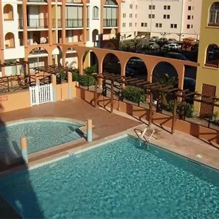 Апартаменты Studio Cap D'agde, 2 Pieces, 5 Personnes - Fr-1-723-108 Агд