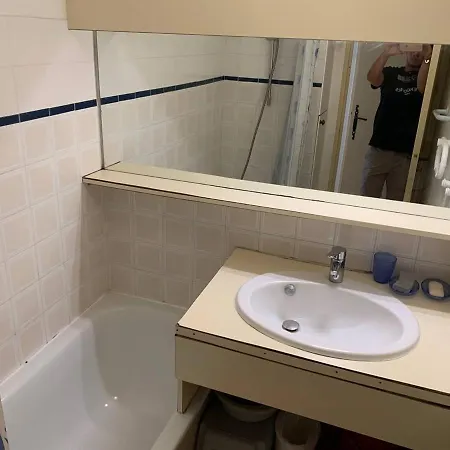 Studio Cap D'agde, 2 Pieces, 5 Personnes - Fr-1-723-108 Апартаменты *