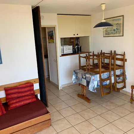 Studio Cap D'agde, 2 Pieces, 5 Personnes - Fr-1-723-108