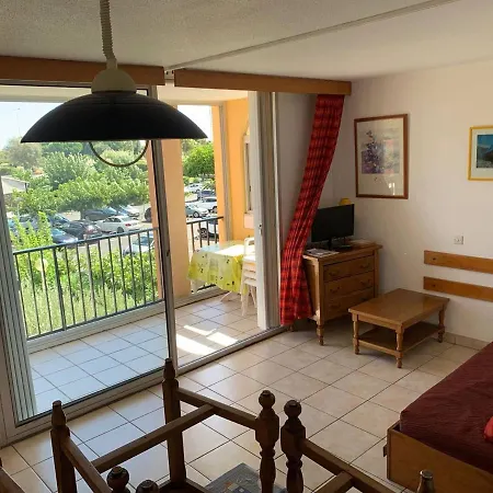 Studio Cap D'agde, 2 Pieces, 5 Personnes - Fr-1-723-108