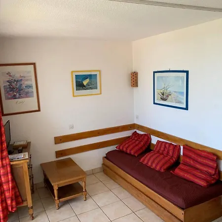Studio Cap D'agde, 2 Pieces, 5 Personnes - Fr-1-723-108